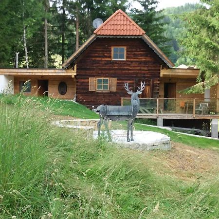 Chalet Weiberle Hochschwab Etmissl Εξωτερικό φωτογραφία