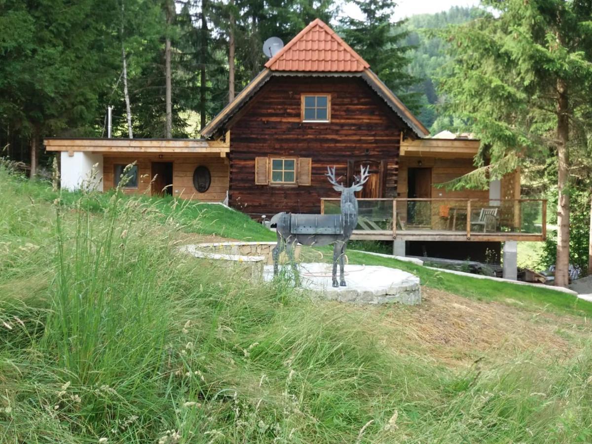 Chalet Weiberle Hochschwab Etmissl Εξωτερικό φωτογραφία