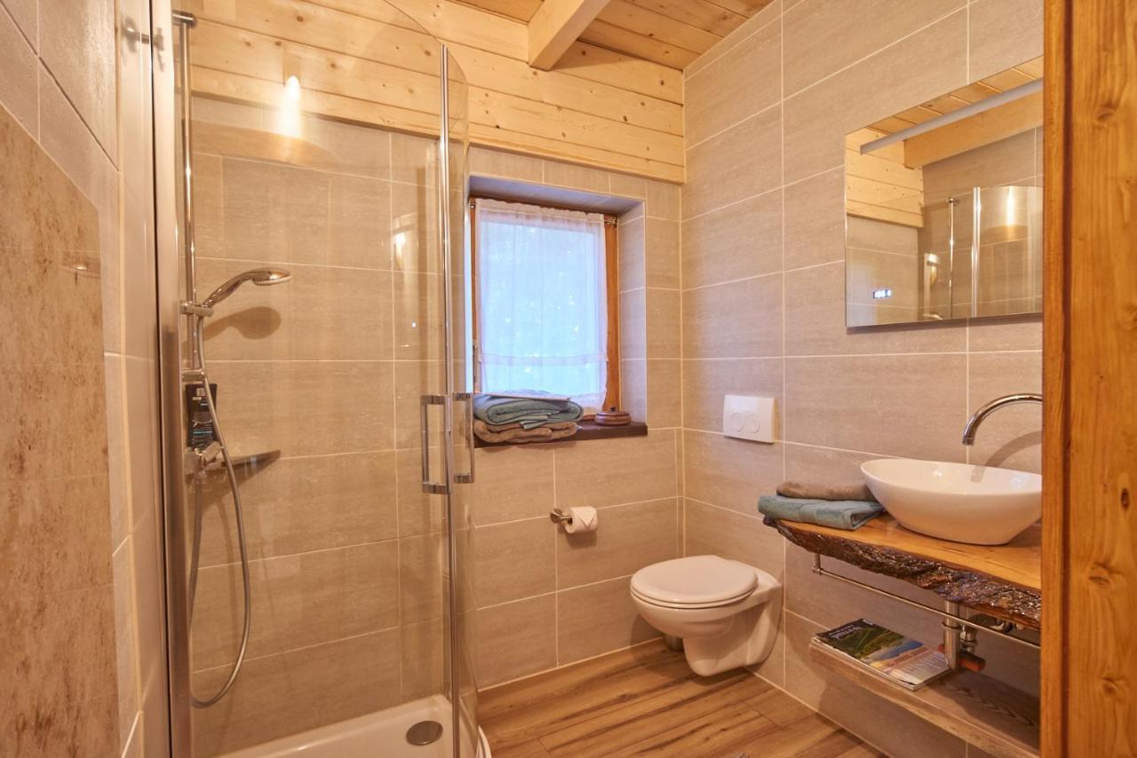 Chalet Weiberle Hochschwab Etmissl Εξωτερικό φωτογραφία