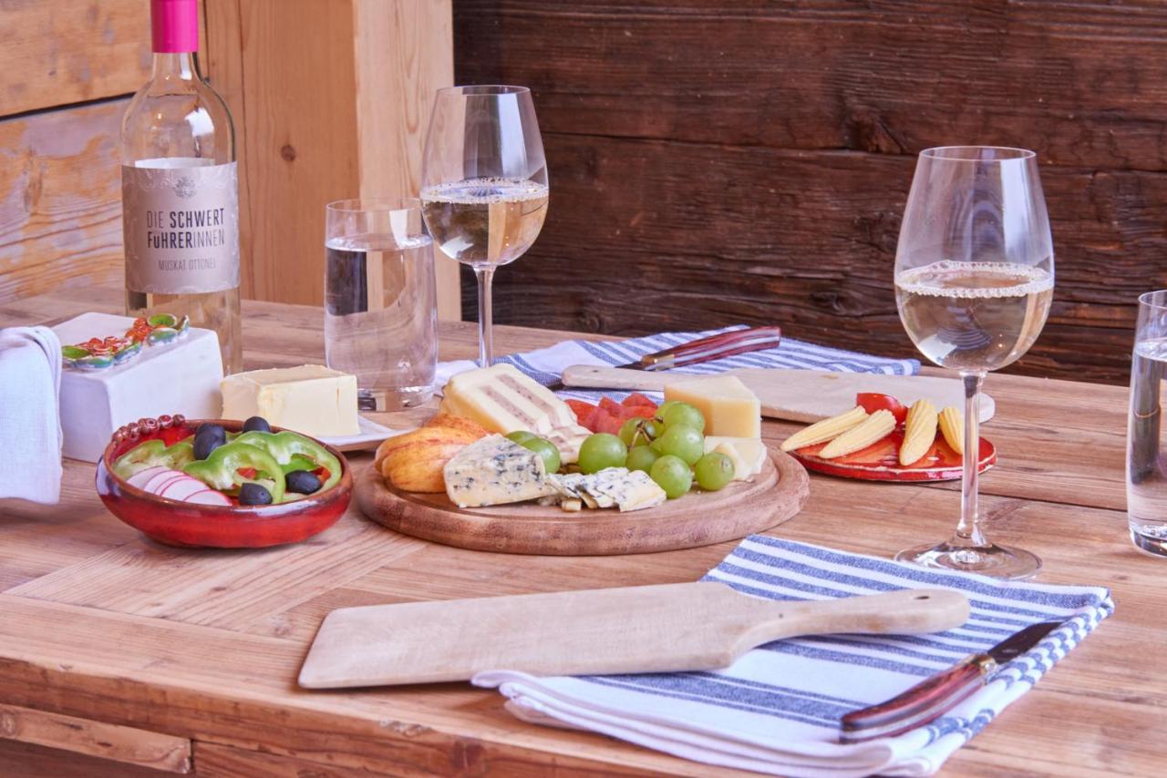 Chalet Weiberle Hochschwab Etmissl Εξωτερικό φωτογραφία