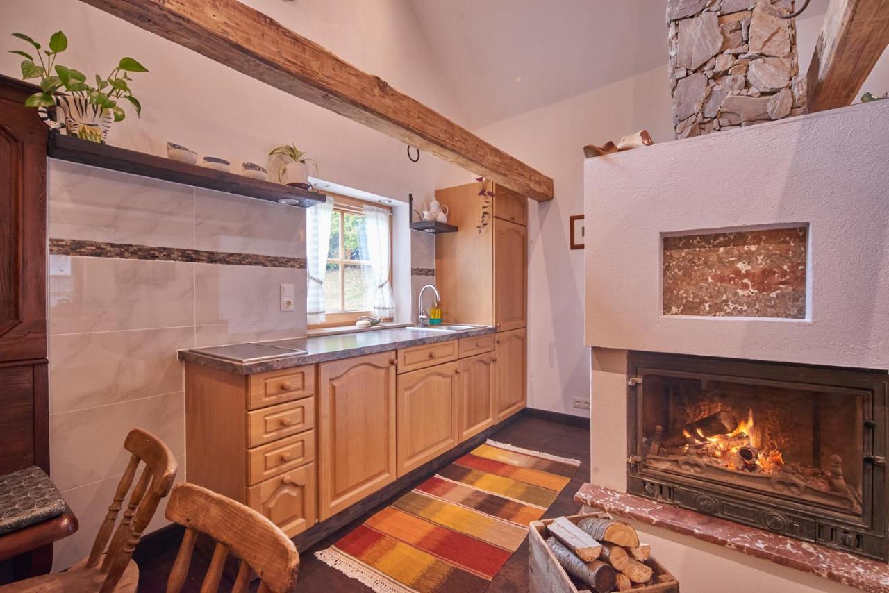 Chalet Weiberle Hochschwab Etmissl Εξωτερικό φωτογραφία