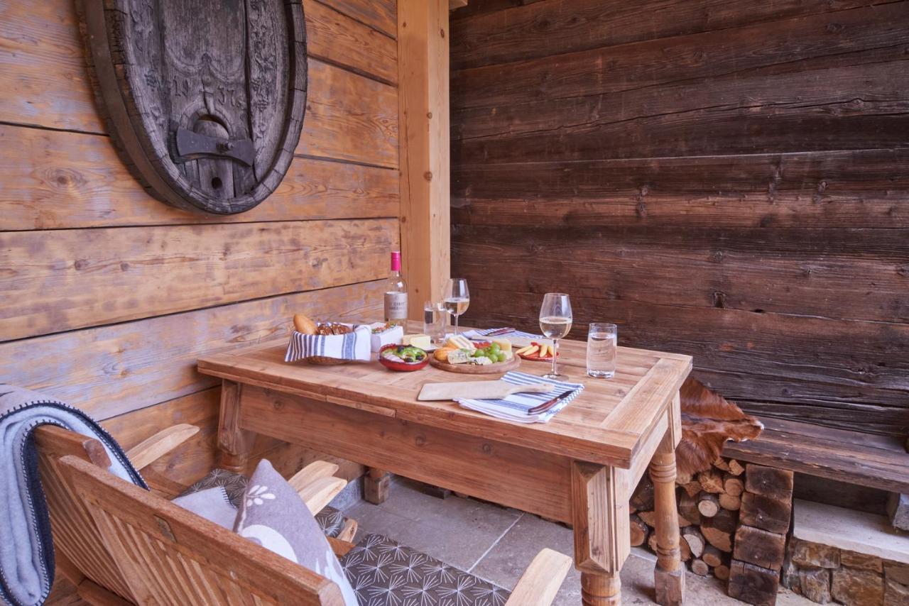 Chalet Weiberle Hochschwab Etmissl Εξωτερικό φωτογραφία