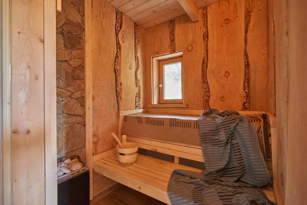 Chalet Weiberle Hochschwab Etmissl Εξωτερικό φωτογραφία