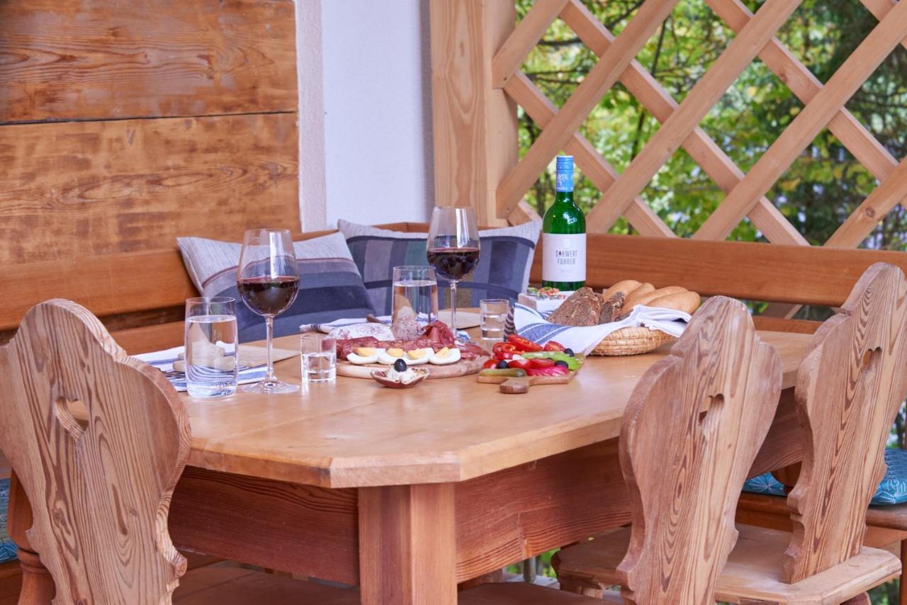 Chalet Weiberle Hochschwab Etmissl Εξωτερικό φωτογραφία