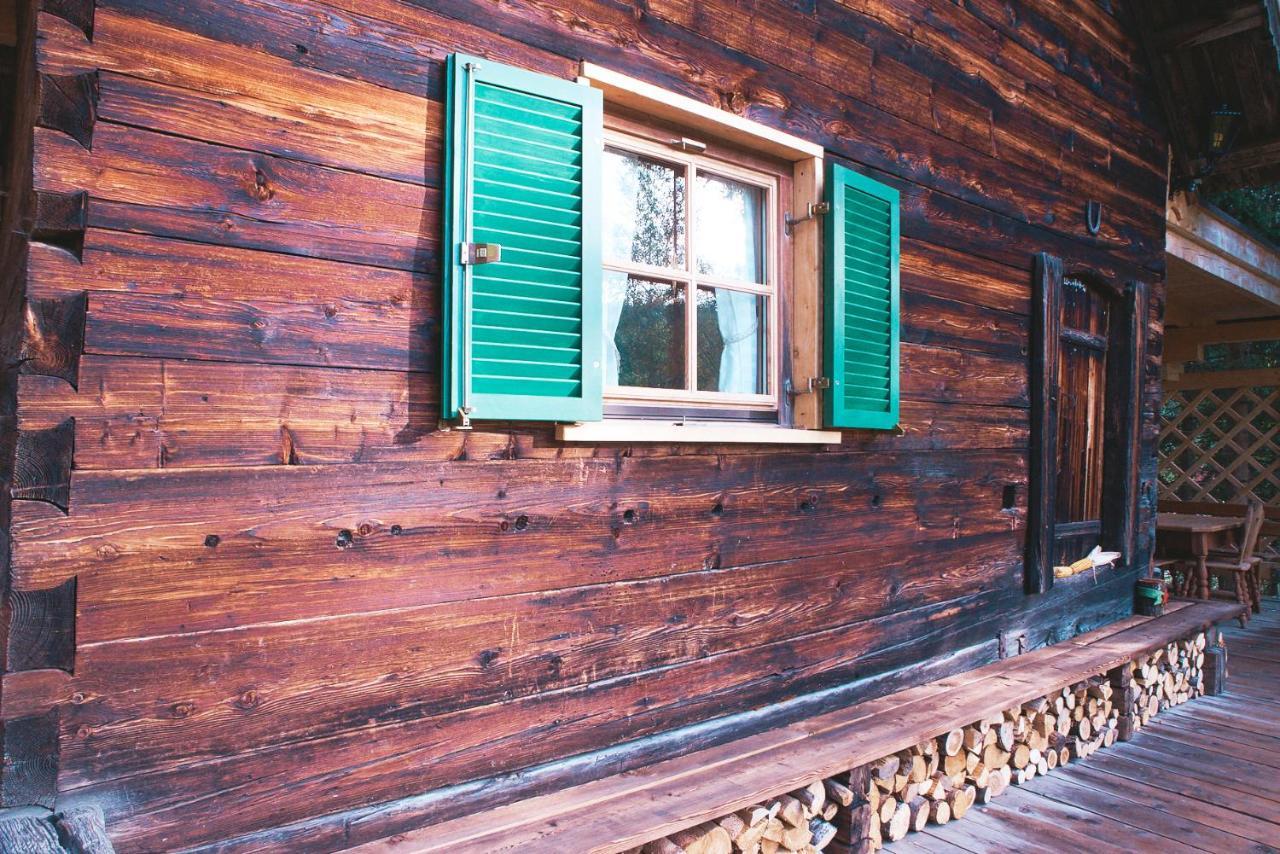 Chalet Weiberle Hochschwab Etmissl Εξωτερικό φωτογραφία