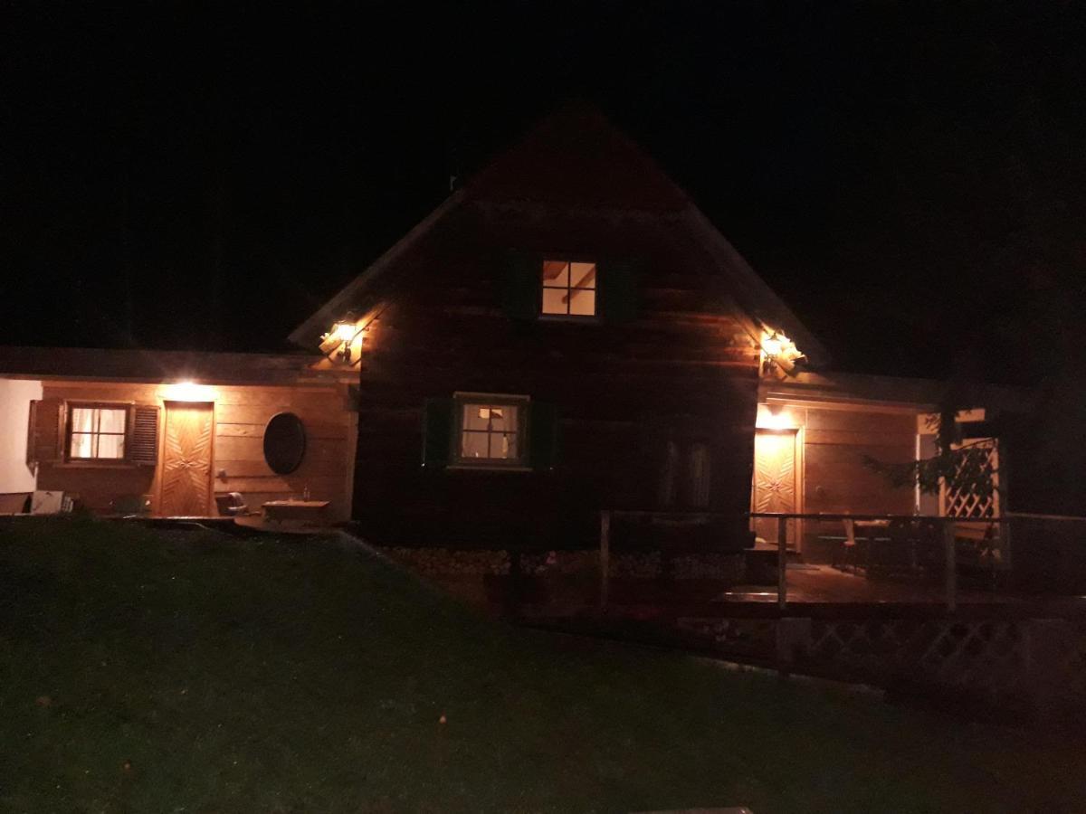 Chalet Weiberle Hochschwab Etmissl Εξωτερικό φωτογραφία