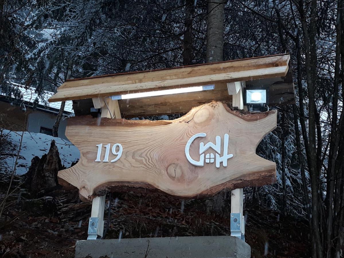 Chalet Weiberle Hochschwab Etmissl Εξωτερικό φωτογραφία
