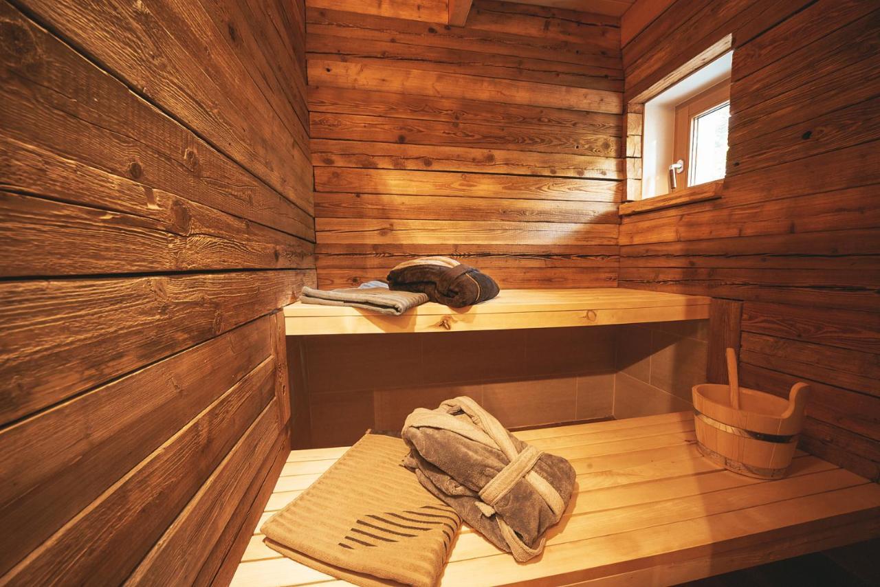 Chalet Weiberle Hochschwab Etmissl Εξωτερικό φωτογραφία