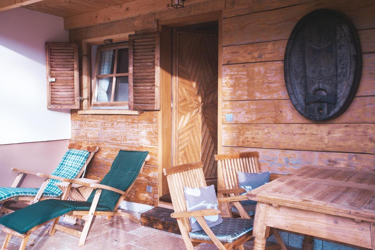Chalet Weiberle Hochschwab Etmissl Εξωτερικό φωτογραφία