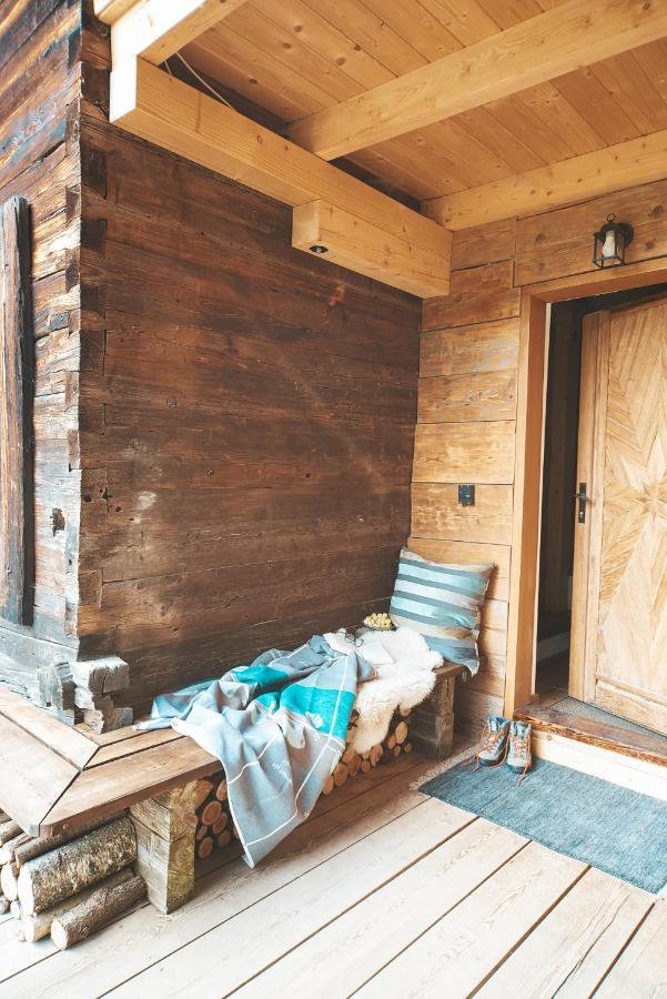 Chalet Weiberle Hochschwab Etmissl Εξωτερικό φωτογραφία