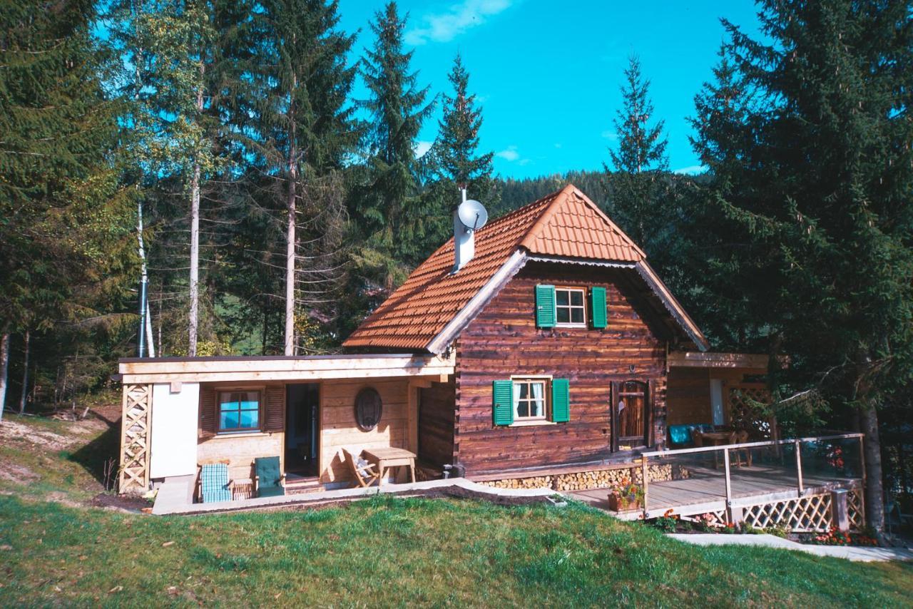 Chalet Weiberle Hochschwab Etmissl Εξωτερικό φωτογραφία