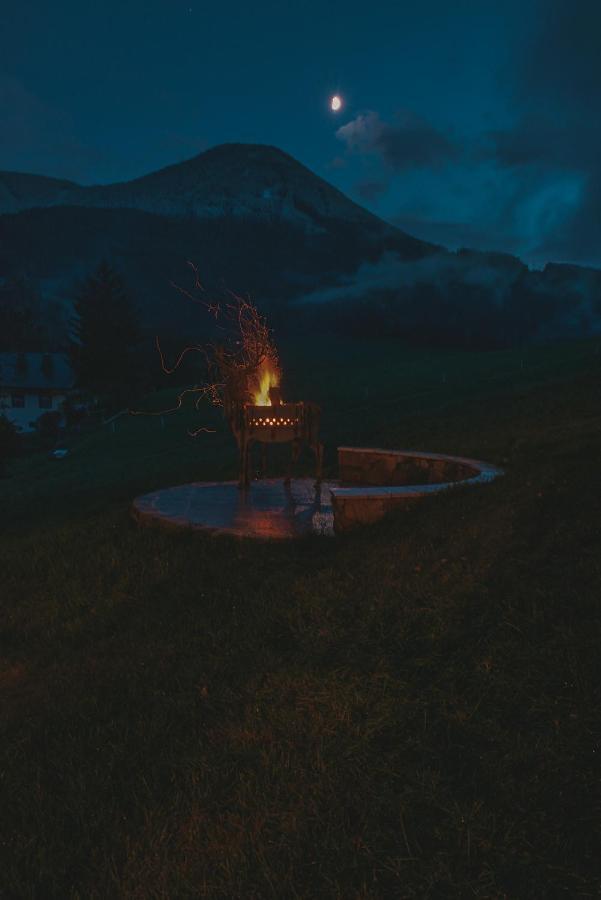 Chalet Weiberle Hochschwab Etmissl Εξωτερικό φωτογραφία